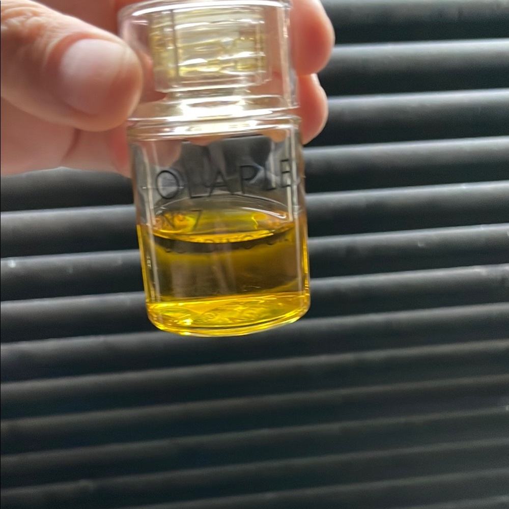 Olaplex oil